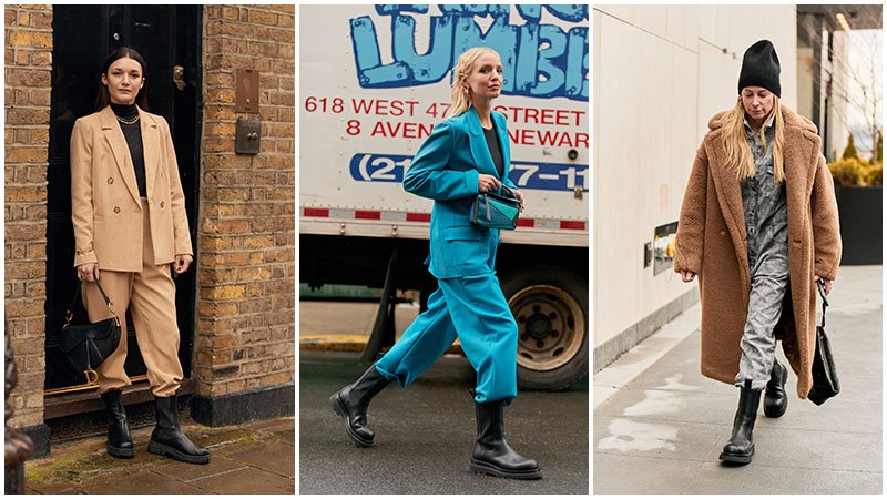 Những xu hướng mùa Thu Đông 2020 dành cho người thích nổi bật