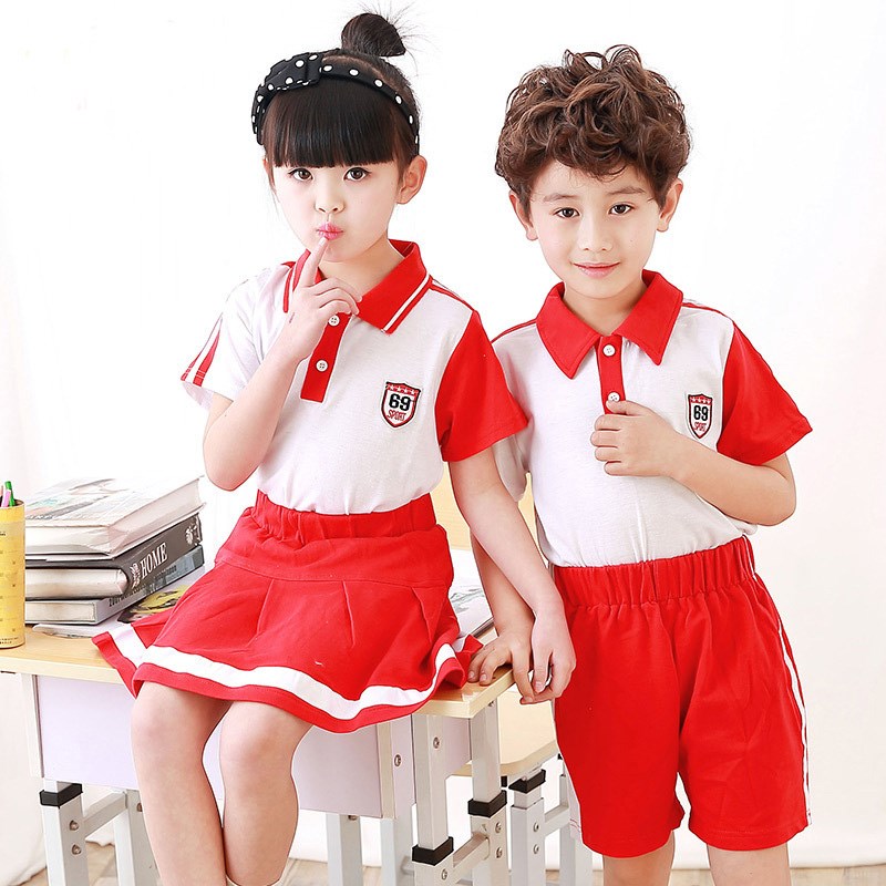 Những lợi ích đồng phục mầm non mang lại cho các bé