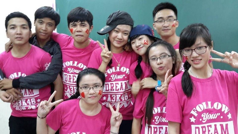 Màu sắc đồng phục áo lớp của bạn có ý nghĩa như thế nào?