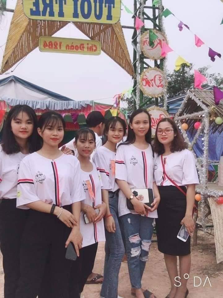 Đồng phục quà tặng, học lớp, nhóm