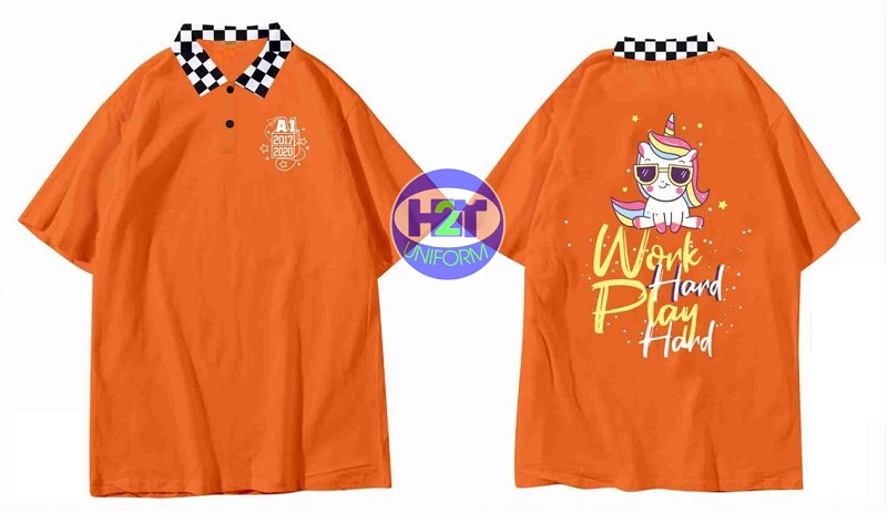 Màu sắc đồng phục áo lớp của bạn có ý nghĩa như thế nào?