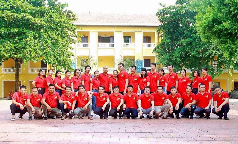 Đồng phục quà tặng, học lớp, nhóm