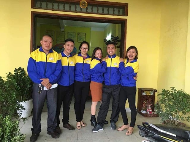 Áo khoác gió bảo hộ