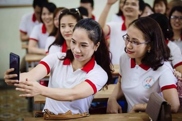 Áo thun đồng phục họp lớp