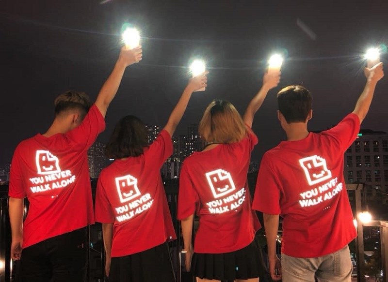 Màu sắc đồng phục áo lớp của bạn có ý nghĩa như thế nào?