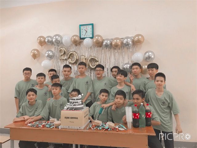 Đồng phục áo lớp