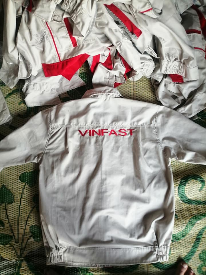 Đồng phục bảo hộ lao động tại Vinh Nghệ An