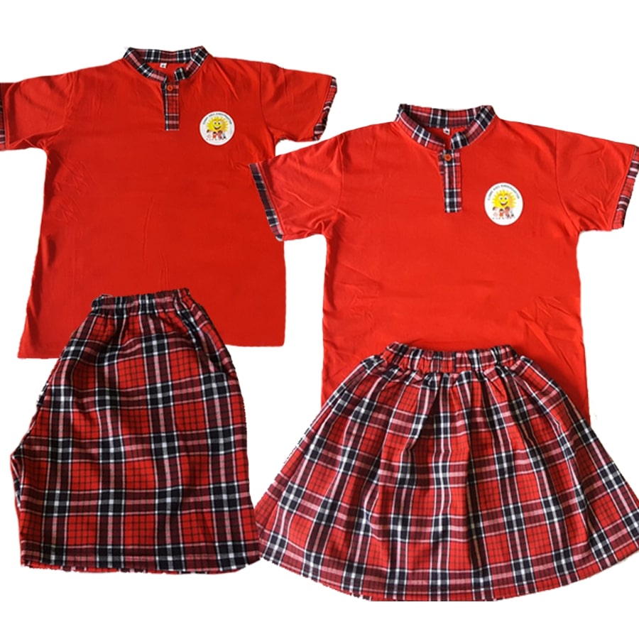 May đồng phục mầm non tại Vinh - Nghệ An ảnh 1