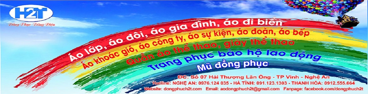 Đồng phục H2T