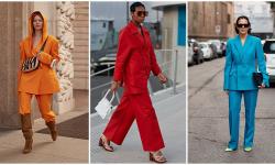 Những xu hướng mùa Thu Đông 2020 dành cho người thích nổi bật