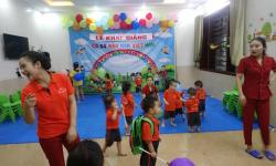 Những lợi ích đồng phục mầm non mang lại cho các bé