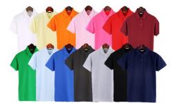 Những màu chủ đạo trong việc làm các loại áo đồng phục