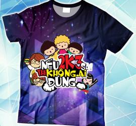 Đồng phục học sinh 3D - Ao3d002