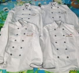 Đồng phục đầu bếp - DPDP004