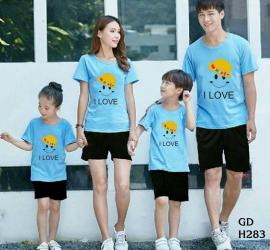 Đồng phục nhóm - DPN007