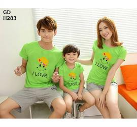 Đồng phục nhóm - DPN008