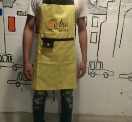 Đồng phục đầu bếp - DPDP005