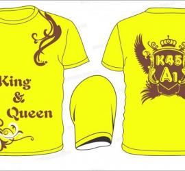 Áo đồng phục 3D học sinh