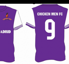 áo quần bóng đá 3D