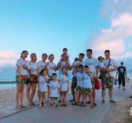 cùng công ty di biển