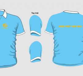 Đồng phục công ty - cty Hưng Phát