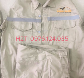 Đồng phục bảo hộ lao động