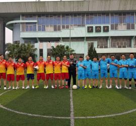 Đồng phục thể thao - giao lưu