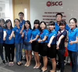 Đồng phục công ty - DPCT009