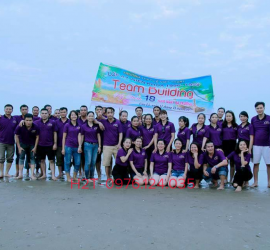 Đồng phục nhóm - Team Building