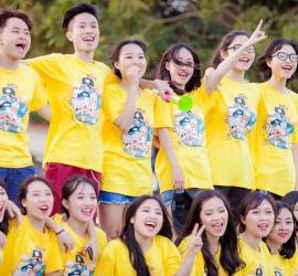 Đồng phục quà tặng, học lớp, nhóm