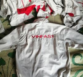 Đồng phục bảo hộ lao động tại Vinh Nghệ An