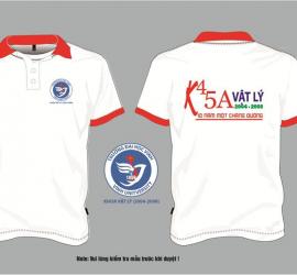 Đồng phục họp lớp - 15 năm ra trường ĐH Vinh