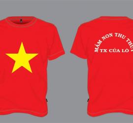 Đồng phục mầm non - Thị xã Cửa Lò