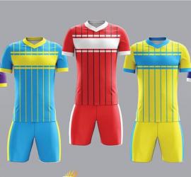 Những mẫu áo bóng đá đẹp nhất