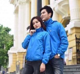 Đồng phục mùa đông - Áo gió - AG011