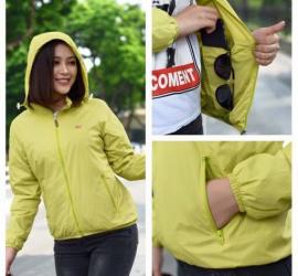 Đồng phục mùa đông - Áo gió - AG002