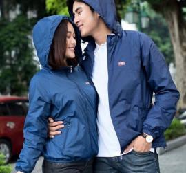 Đồng phục mùa đông - Áo gió - AG004