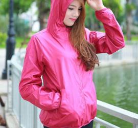 Đồng phục mùa đông - Áo gió - AG008