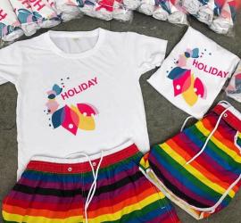 Quần áo đi biển