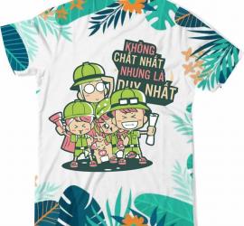 Áo đồng phục học sinh 3D ảnh 5