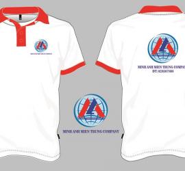 Đồng phục công ty - Minh Anh Miền Trung
