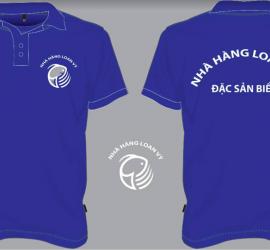 Đồng phục nhà hàng - nhà hàng đặc sản biển