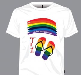 Quần áo đi biển - in tên từng biệt danh