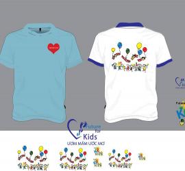 Đồng phục mầm non - tương lai cho bé