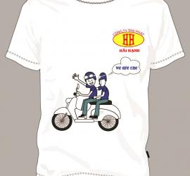 đồng phục công ty - Cty TTHH Hải Hạnh