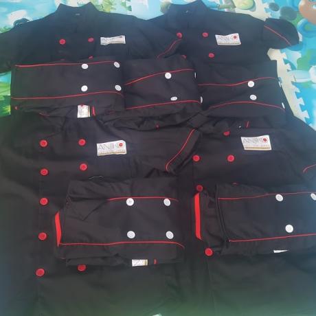 Đồng phục đầu bếp - DPDP002