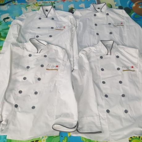 Đồng phục đầu bếp - DPDP004