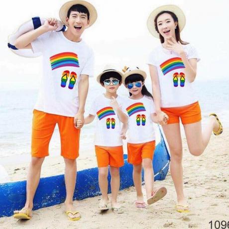 Đồng phục nhóm - DPN010