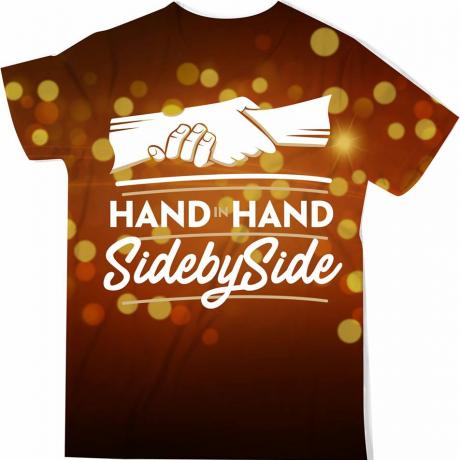 Đồng phục áo 3D - AO3D001