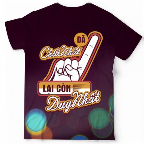 Đồng phục áo 3D - AO3D002